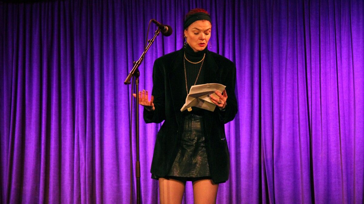 Barflies: Eating Christmas at Crescent Ballroom - Phoenix