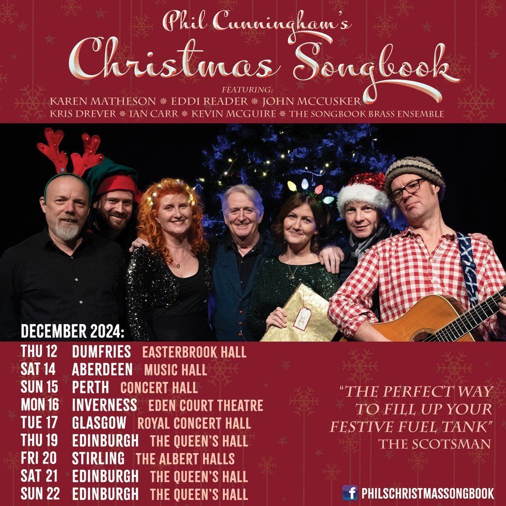 Phil Cunningham's Christmas Songbook