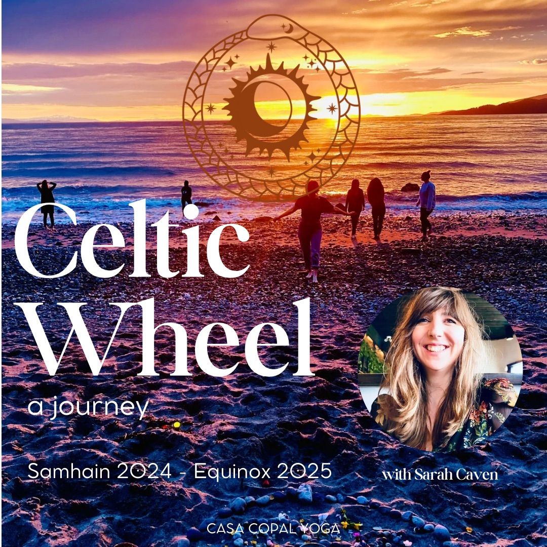 Celtic Wheel: a journey 