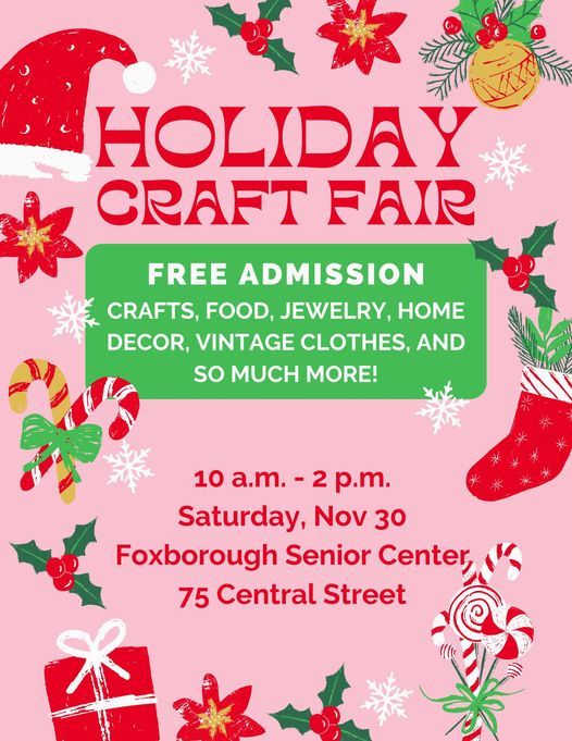 Holiday Craft Fair