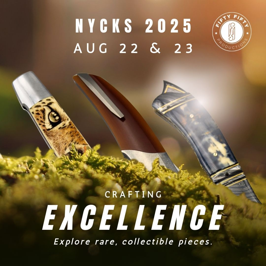 45th Annual New York Custom Knife Show