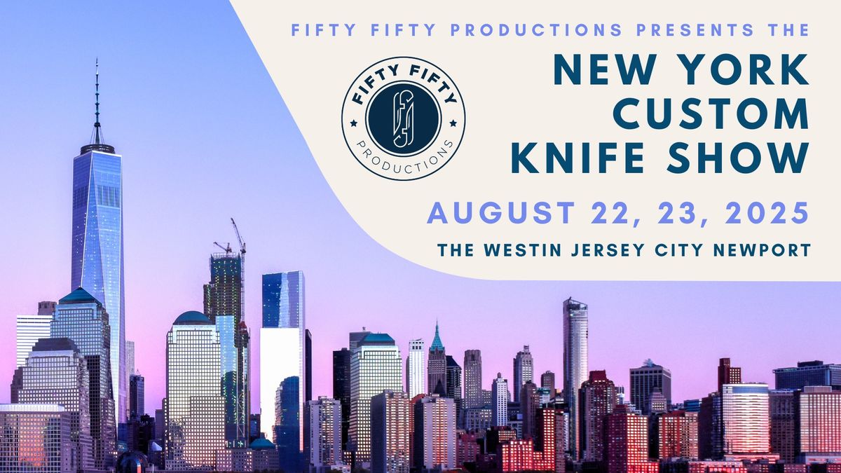 45th Annual New York Custom Knife Show