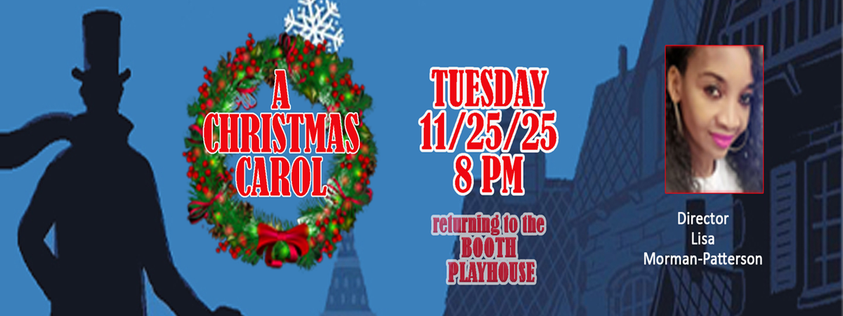 Parking A Christmas Carol - Charlotte