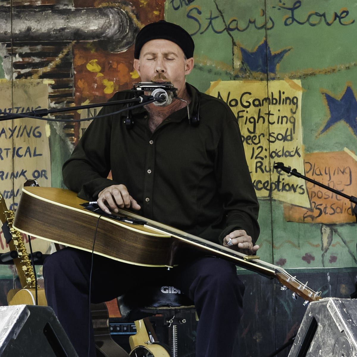 Harry Manx at Spire Center for the Performing Arts