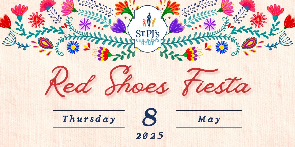 St. PJ's Annual Red Shoes Fiesta 2025