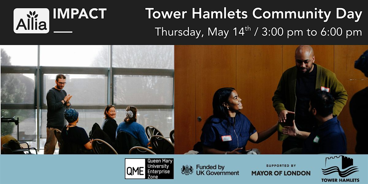 Tower Hamlets Community Day