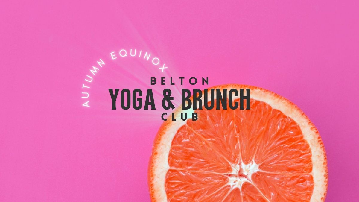 Autumn Equinox Yoga & Brunch