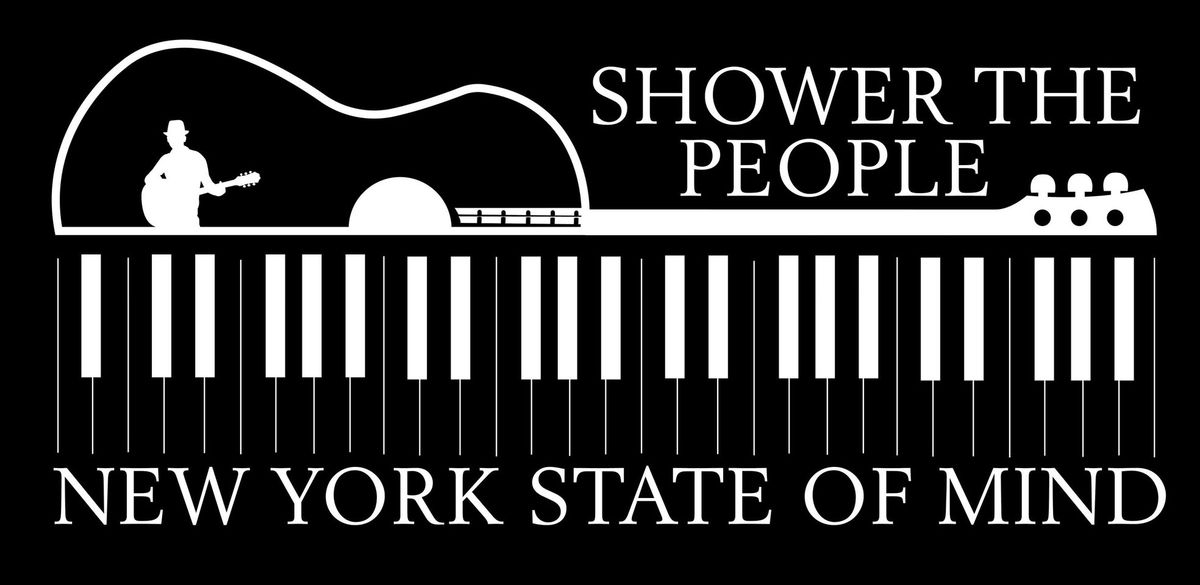 Shower the People\/New York State of Mind Dual Tribute (Raleigh, NC)