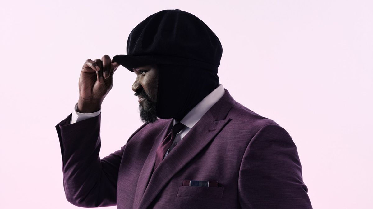 An evening with Gregory Porter