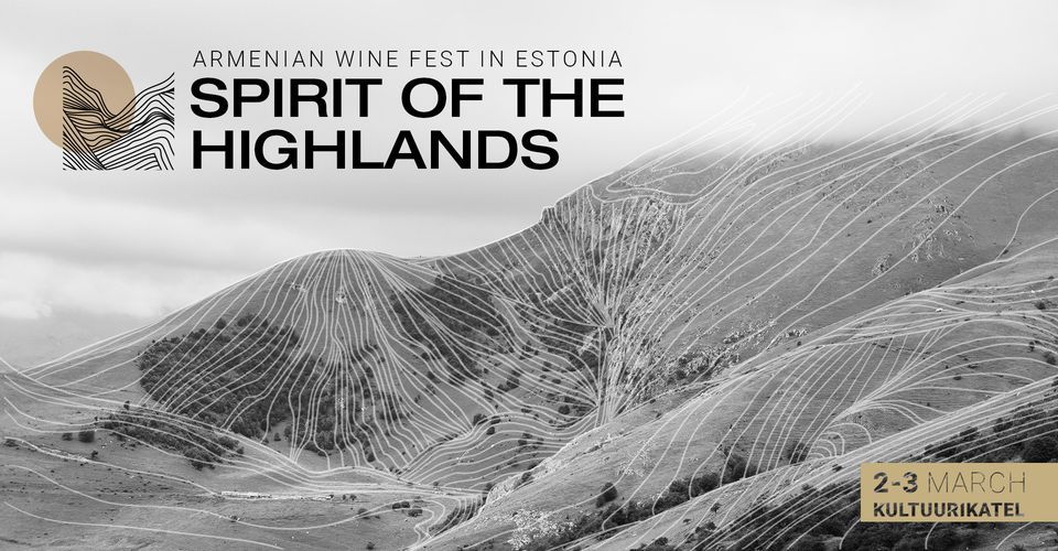 ARMENIAN WINE FEST IN ESTONIA