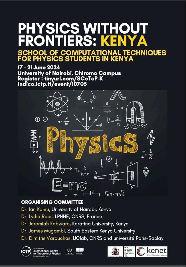 SCoTeP-K: Enhancing Physics Students' Computing Skills in Kenya