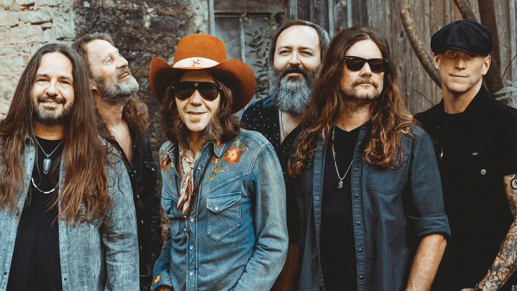 Blackberry Smoke: Rattle, Ramble and Roll Tour 2025