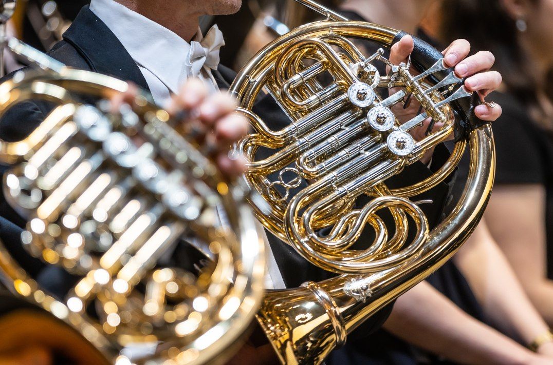 UTA Music French Horn Studio Recital