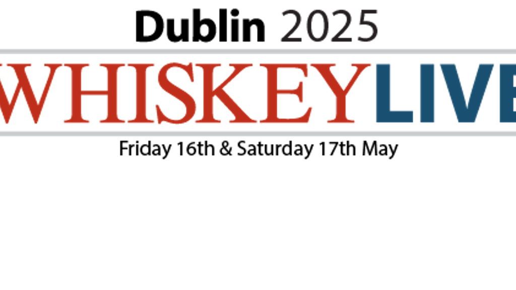 Whiskey Live Dublin 2025 General Admittance