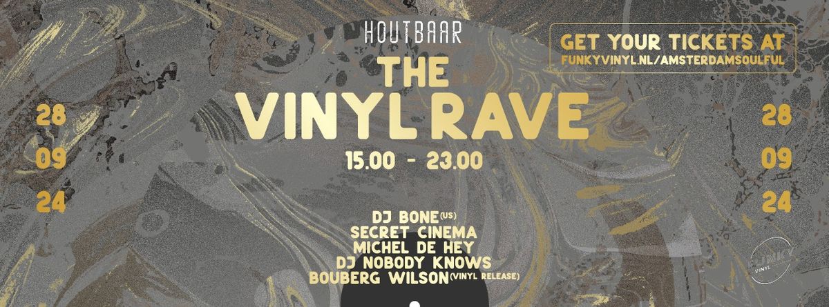 The Vinyl Rave