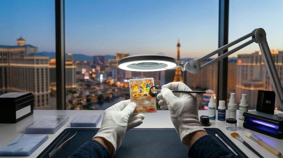 Card Conservation Convention 2026