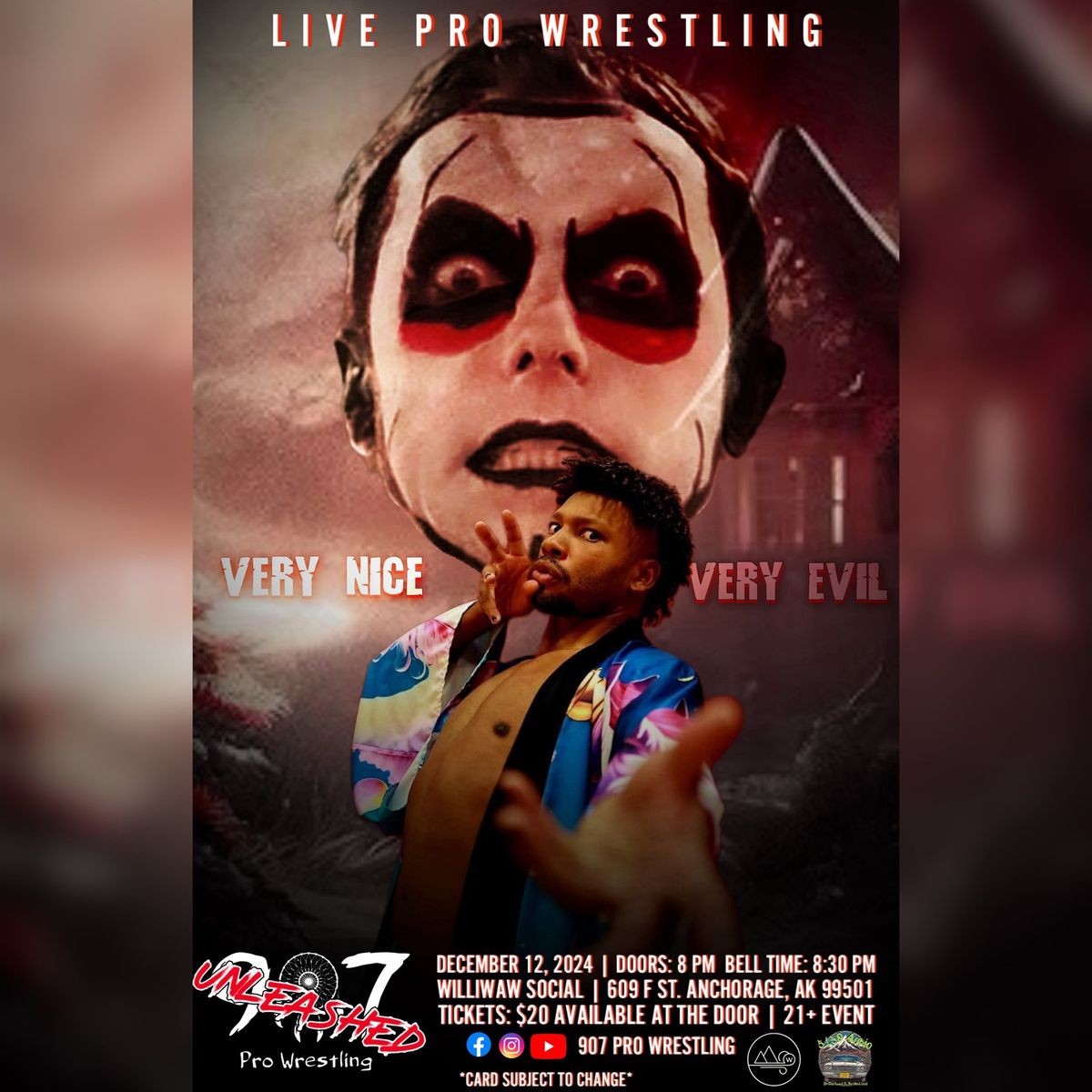 907 Pro Wrestling: UNLEASHED