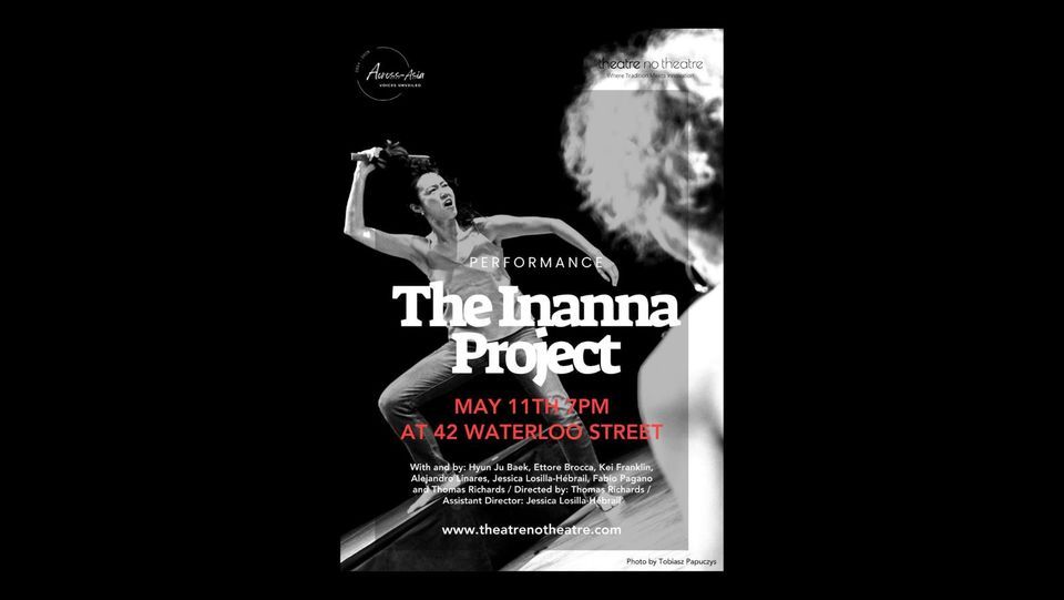 The Inanna Project - SINGAPORE