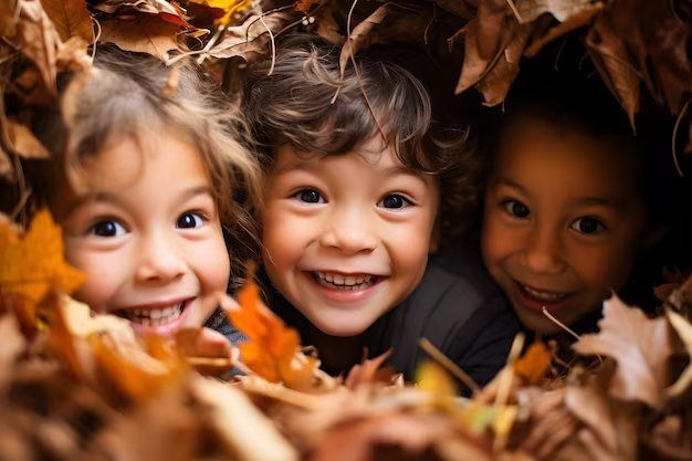 Nature Explorers (age 2.5-5)