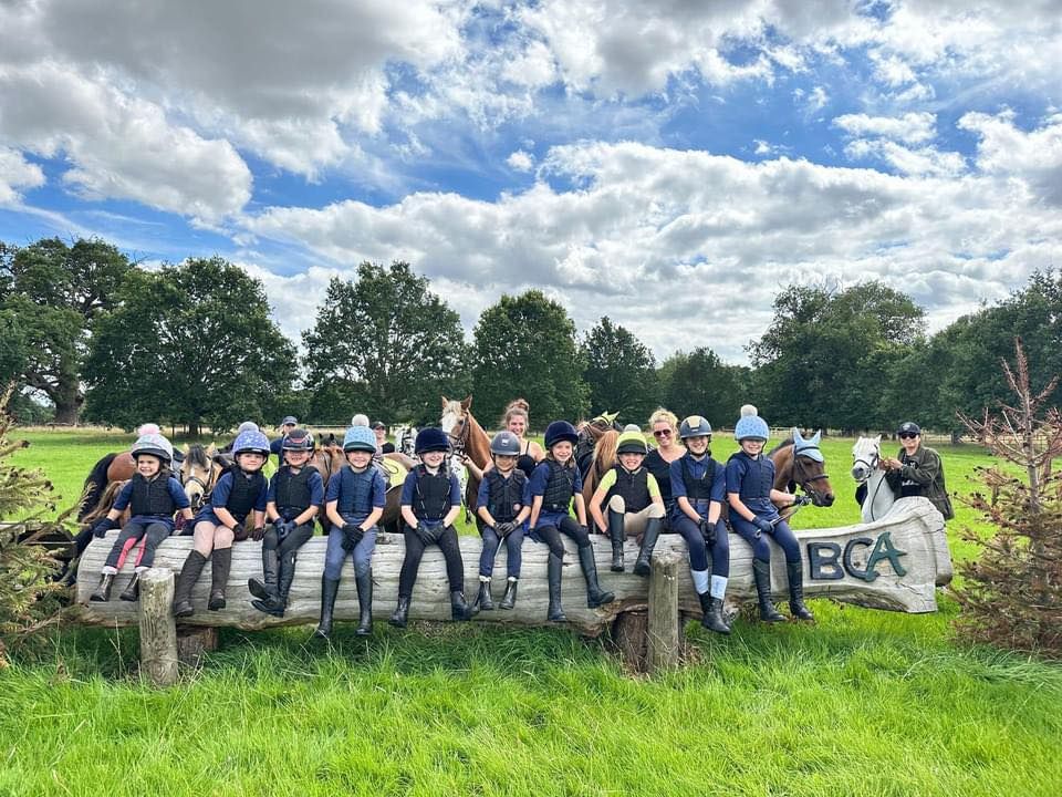 Arena Eventing Competition at Merrist Wood