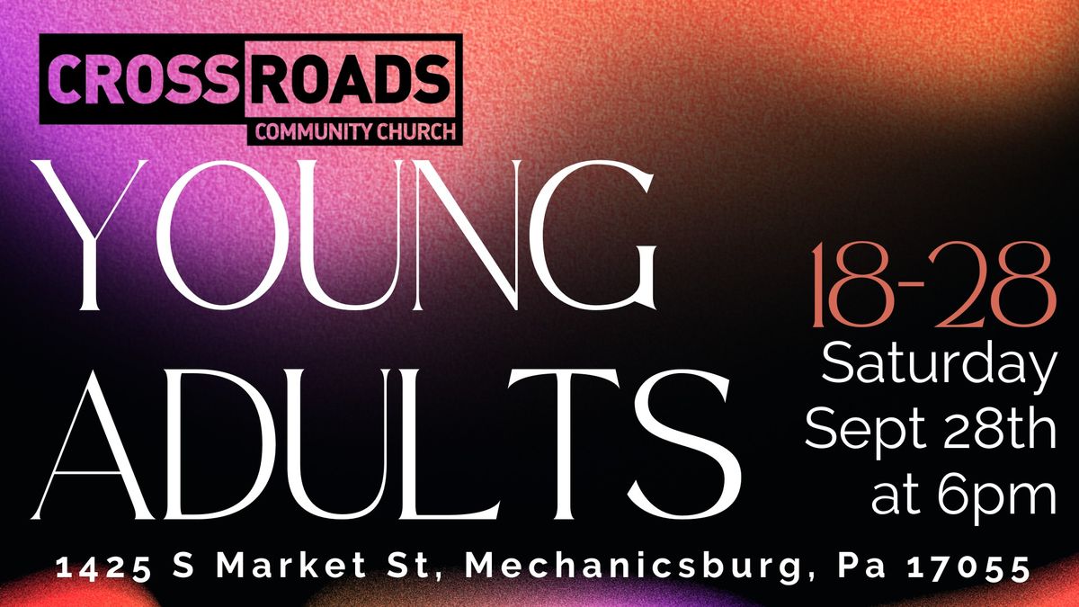 Crossroads Young Adults