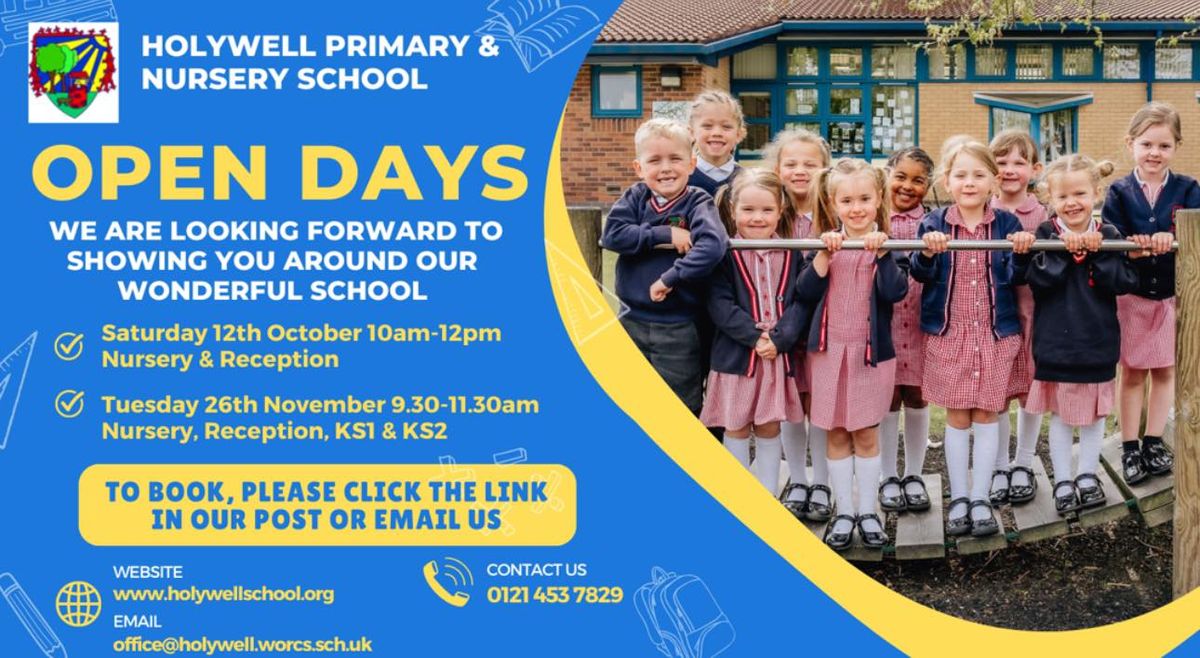 Holywell Primary and Nursery School