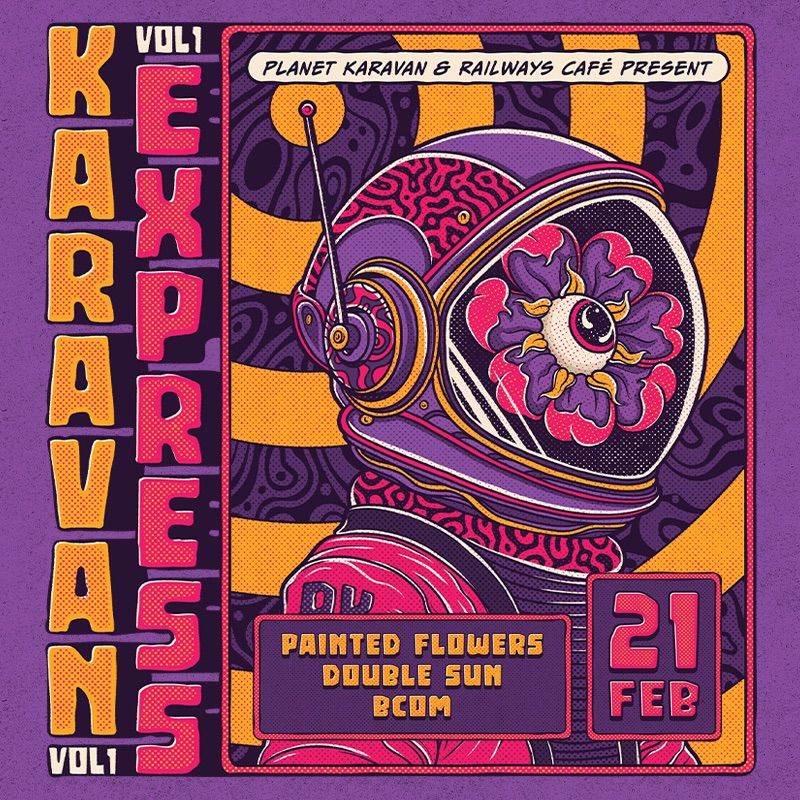 Karavan Express Vol 1 