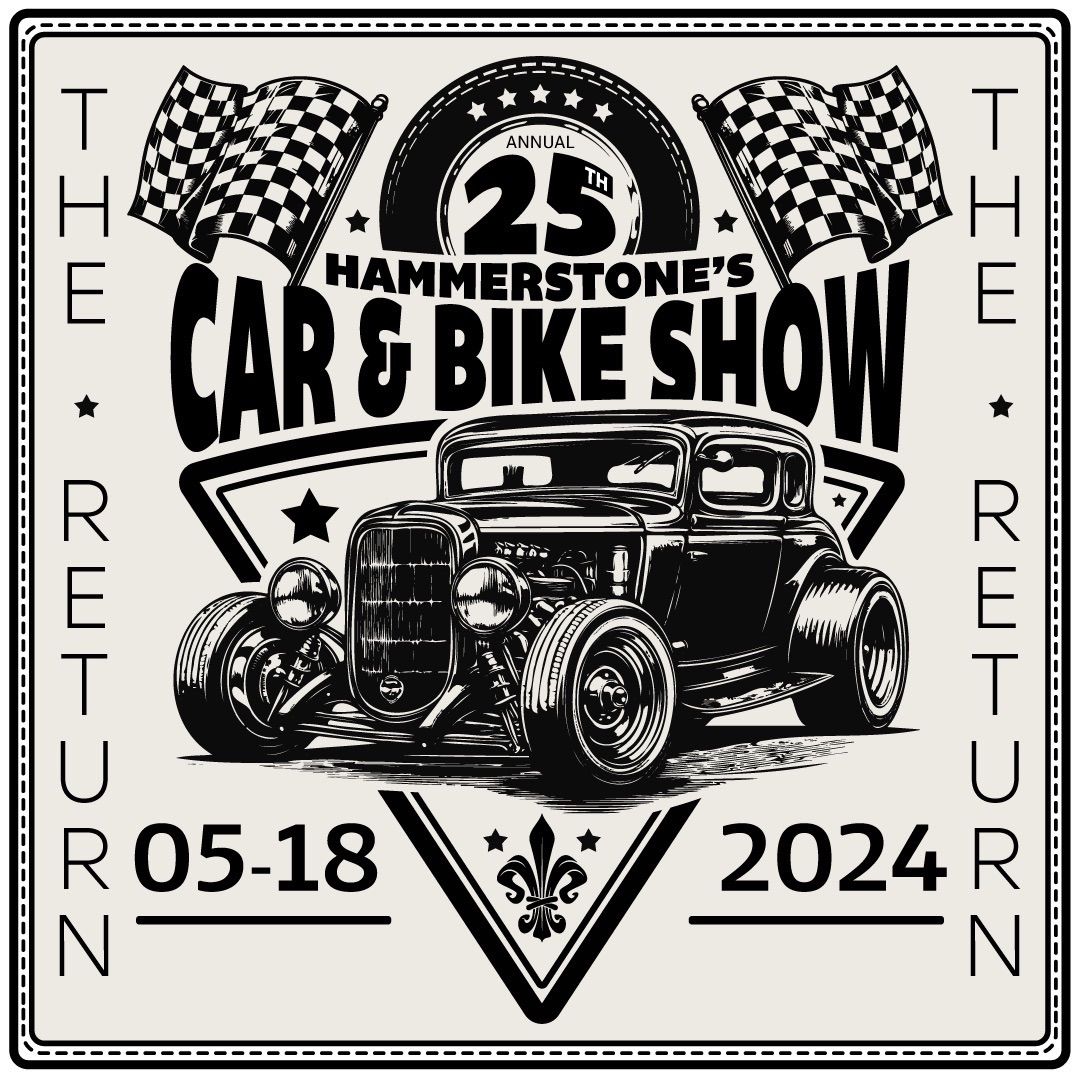 Hammerstone\u2019s 25th Annual Car Show
