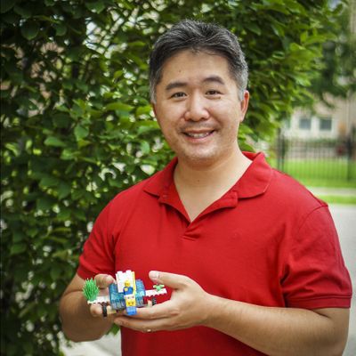 Leo Chan, B.Des., M.T.S