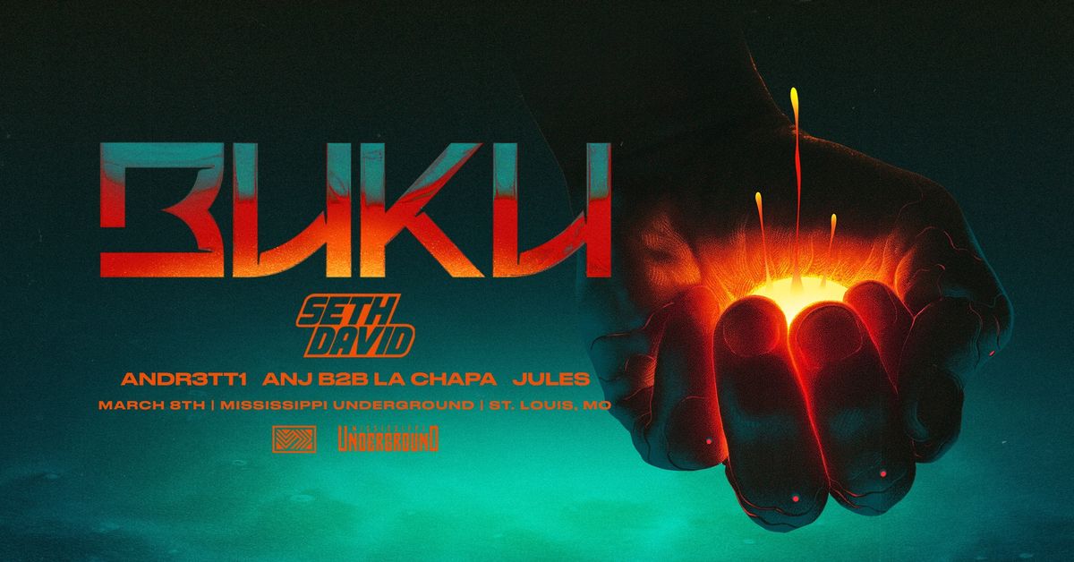 Buku w\/ Seth David & More!