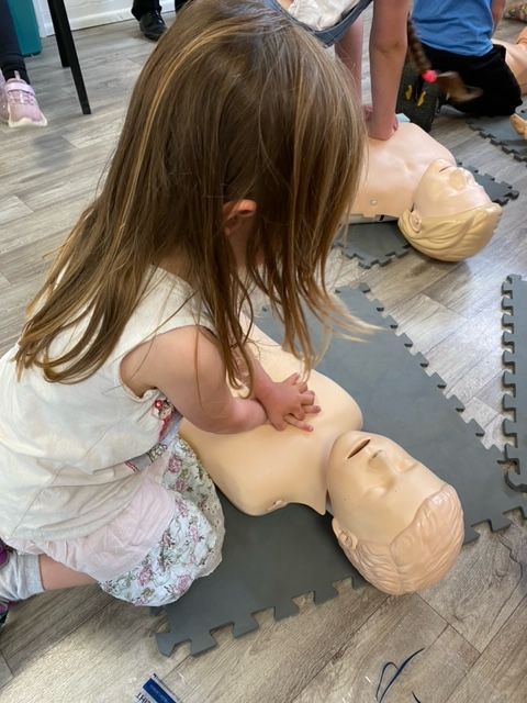 First Aid for Home Educated Children - Bodmin