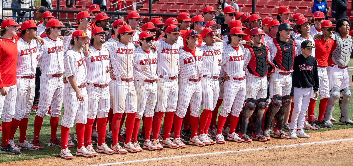 Parking San Diego State Aztecs at Air Force Falcons Womens Basketball