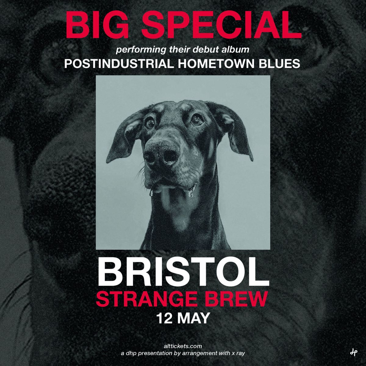 BIG SPECIAL live at Strange Brew, Bristol 