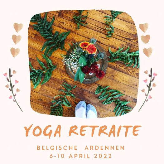 5-daagse Kundalini Yoga Retraite Belgische Ardennen