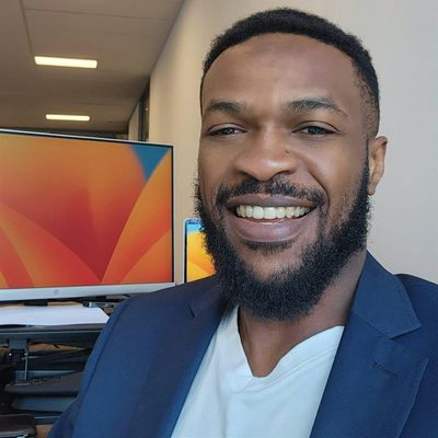 Victor Idoko - Financial Planner