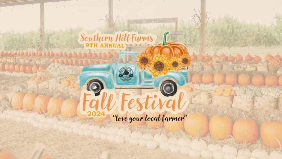 Fall Festival at Southern Hill Farms