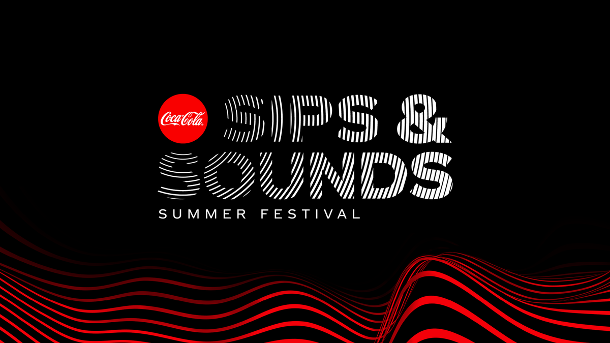 Coca-Cola Sips & Sounds Summer Festival - Sunday