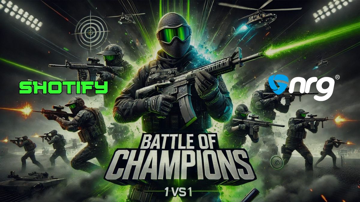 Shotify Battle of Champions