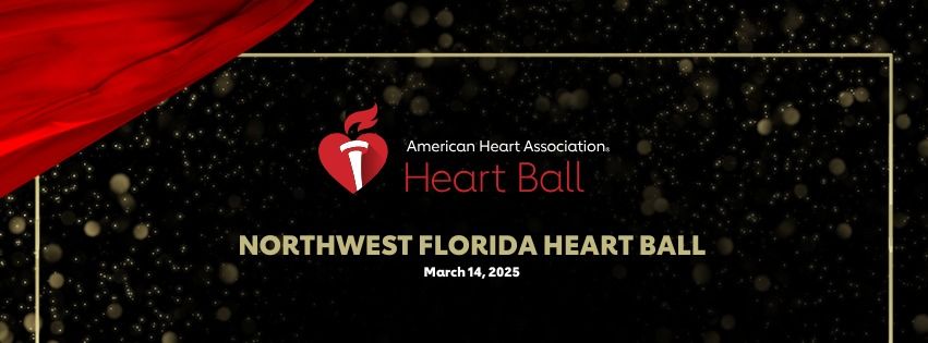 2025 Northwest Florida Heart Ball 