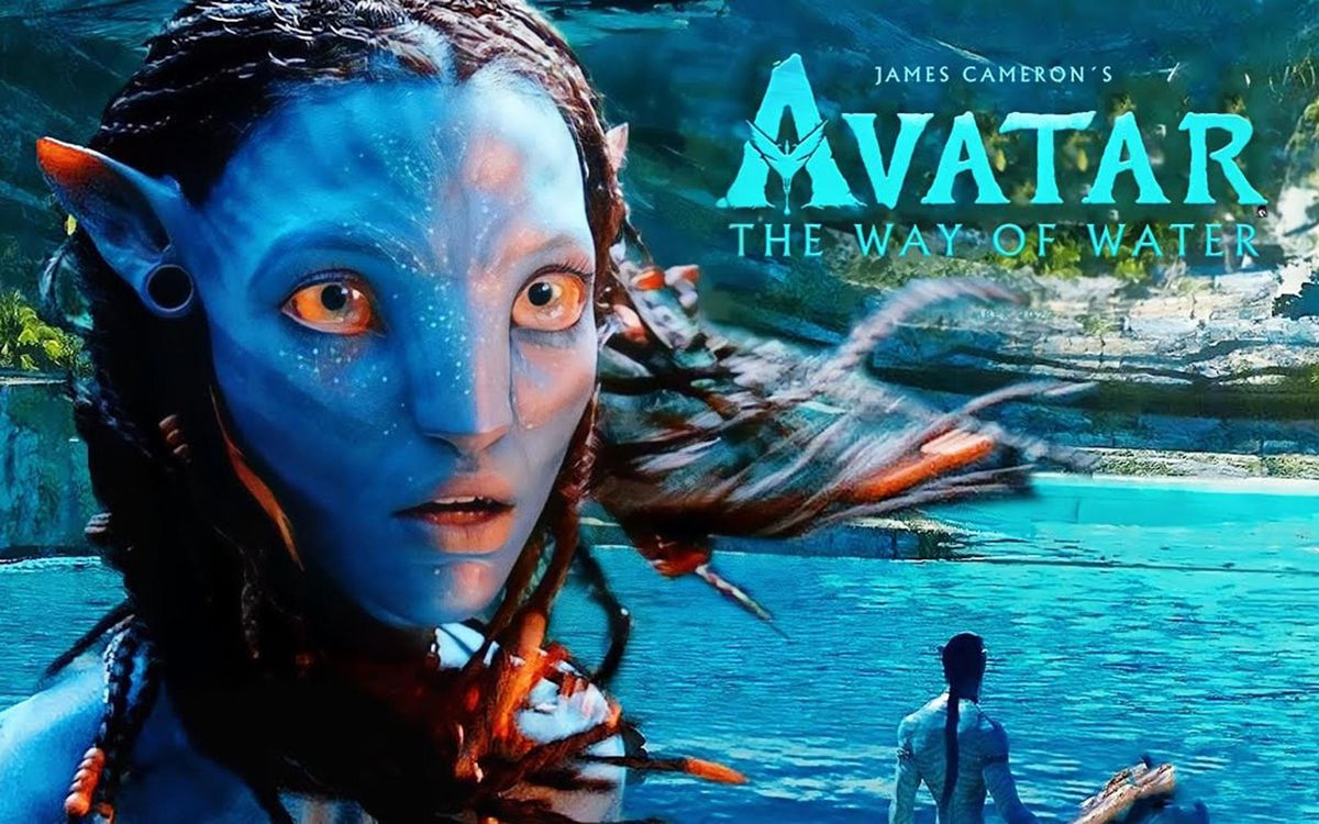 FILM CLUB -  Avatar: The Way of Water (2022)