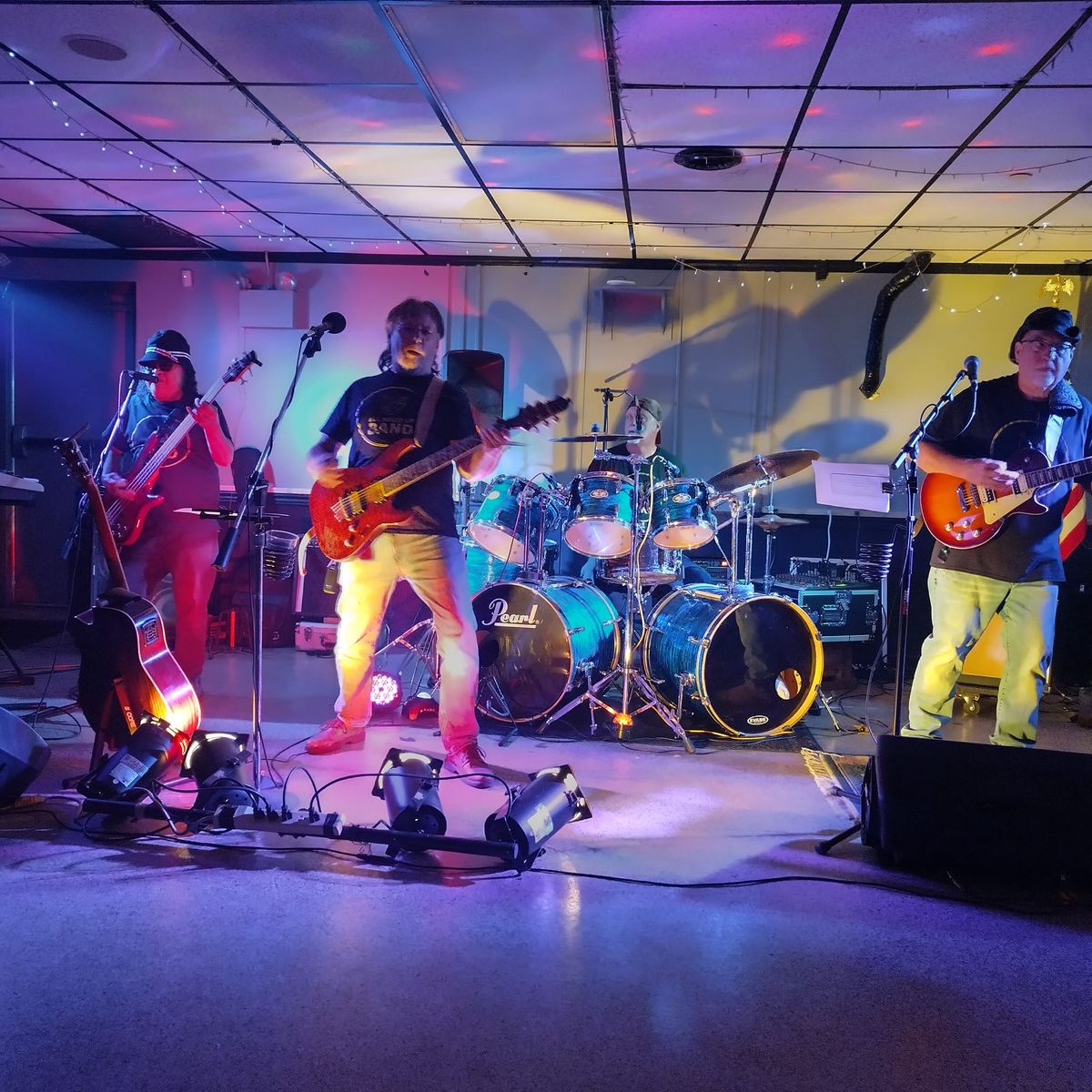 ALL MIXED UP LIVE AT LOWER ALLEN VFW