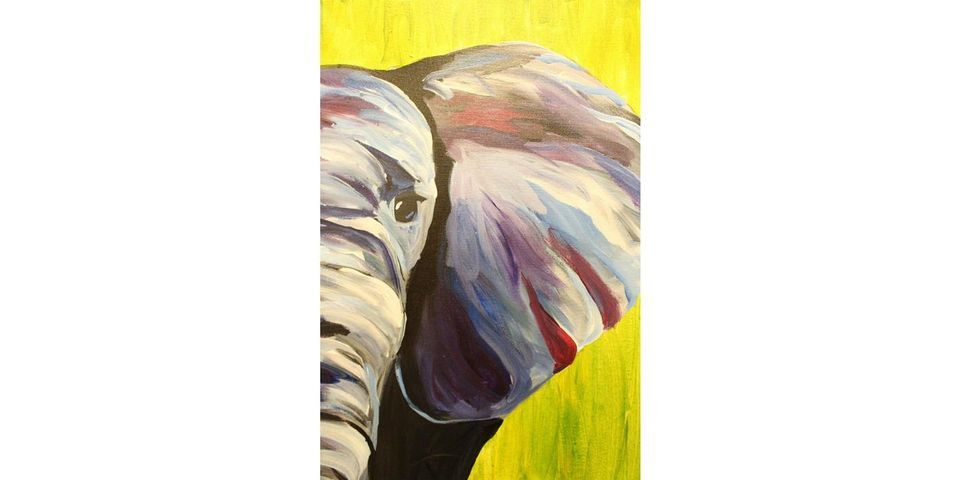 "Elephant" - Wednesday Aug 24, 7:00PM, $30