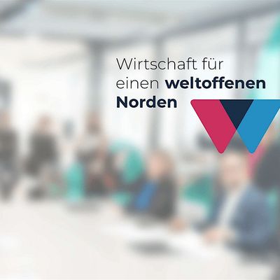 Wirtschaft f\u00fcr einen Weltoffenen Norden e.V.