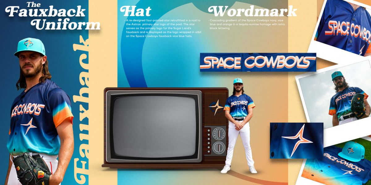 Exhibition: Houston Astros vs. Sugar Land Space Cowboys