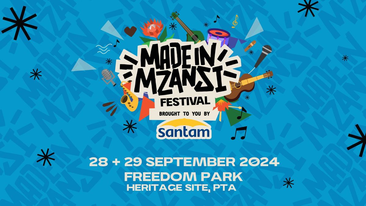 Made In Mzansi Festival 