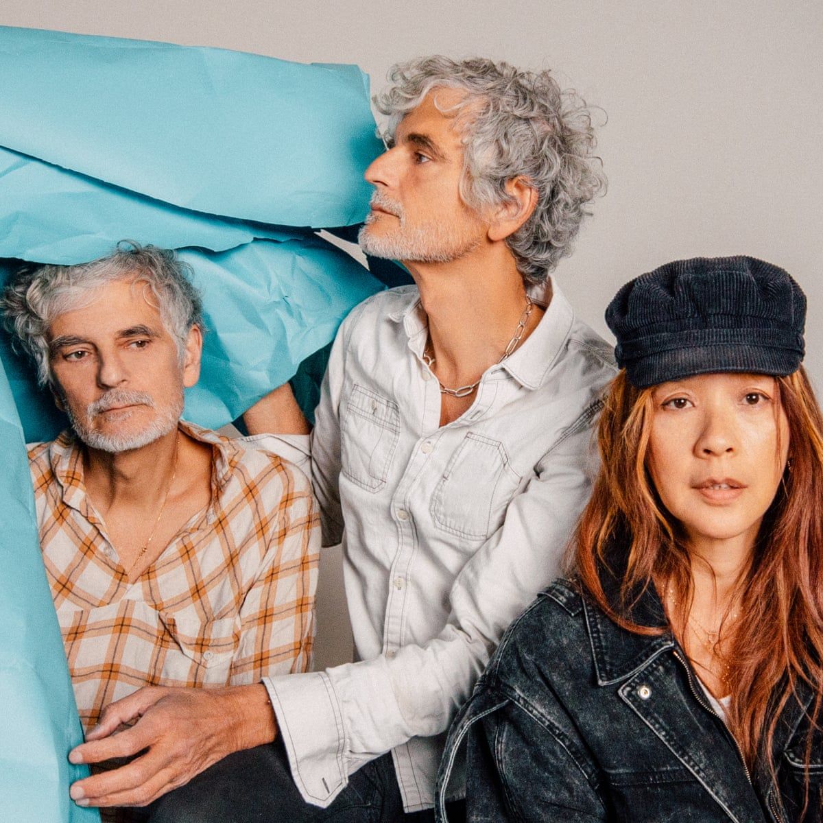 Blonde Redhead