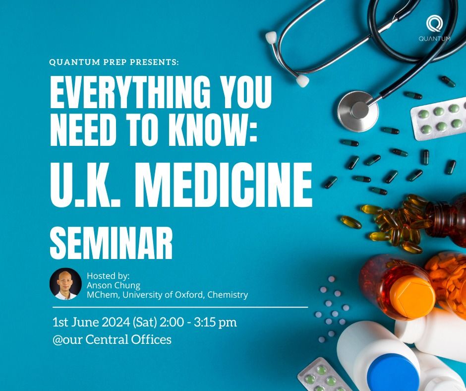 Everything You Need to Know: U.K. Medicine