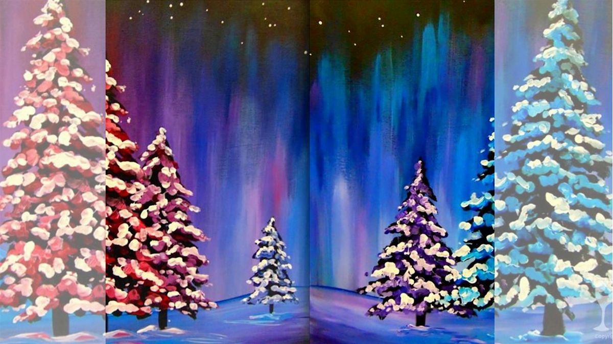 Winter Splendor Date Night or BFF Duo Session