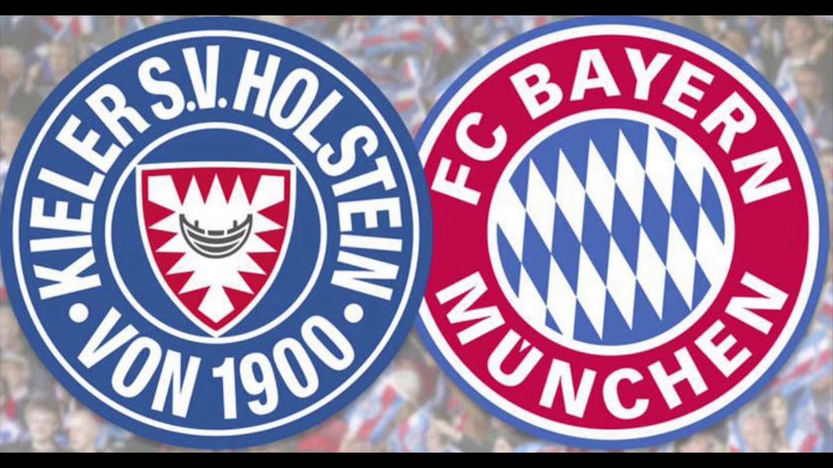 Bundesliga: FC Bayern M\u00fcnchen vs. Holstein Kiel