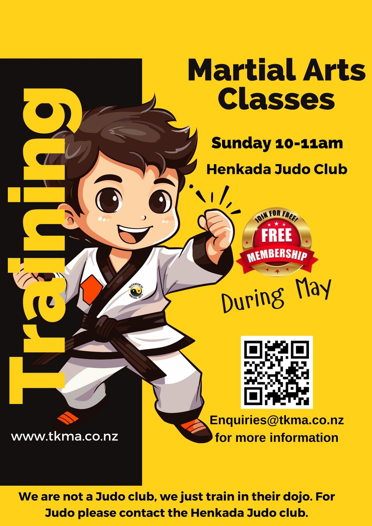 Martial Arts Training for Families